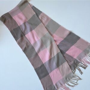 100% Cashmere Hand Tailored Made in Germany Scarf